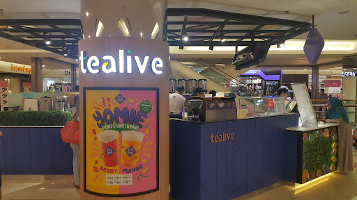Tealive • One Utama