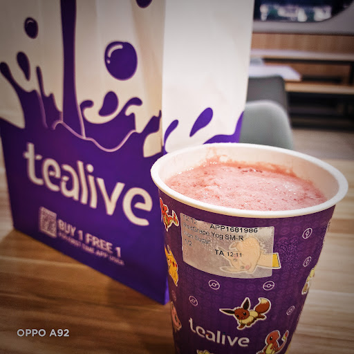 Tealive Labis, Johor