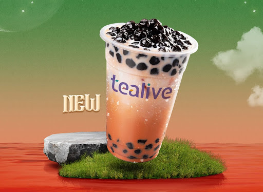 Tealive Taman Kota Masai, Pasir Gudang Johor