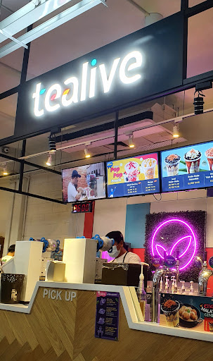 Tealive • Bandar Sunway • Store #375