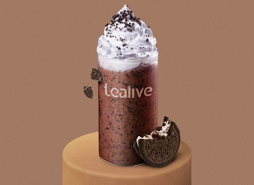 Tealive Sungai Besar