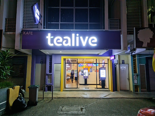 Tealive • Bandar Enstek