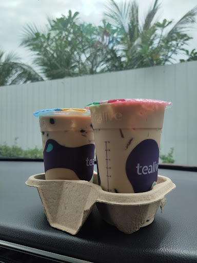 Tealive Petronas Sg Pelek, Selangor