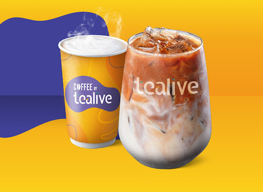 Tealive Wisma Arked