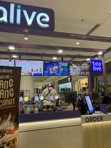Tealive Batu Pahat Mall