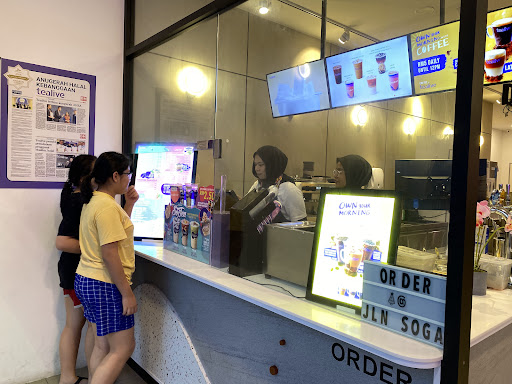 Tealive Jalan Soga, Batu Pahat Johor Shoplot