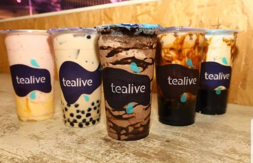 Tealive BHP Jalan Rosmerah Tealive BHP Jalan Rosmerah