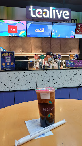 Tealive • Petronas Bandar Jasin Bestari
