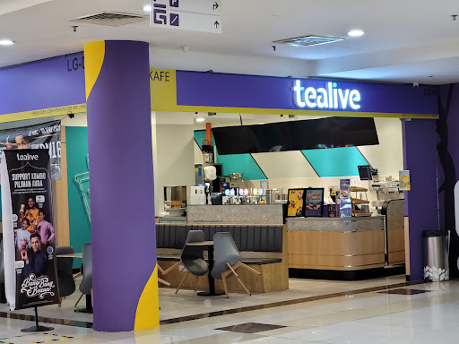 Tealive Galleria @ Kotaraya