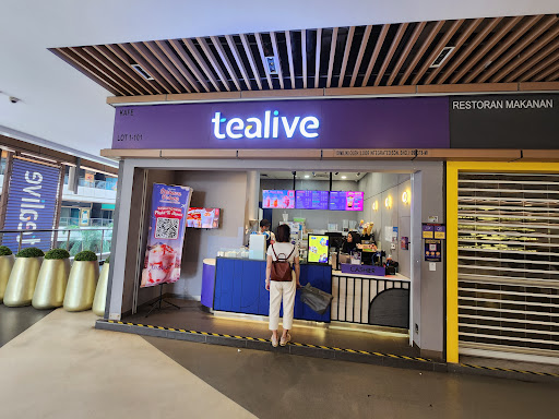 Tealive R&F Mall Johor