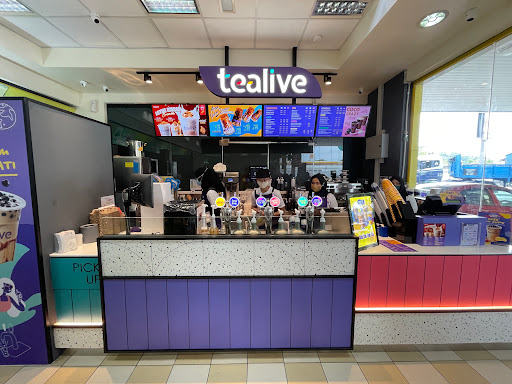 Tealive Petronas Jalan Bandar, Pasir Gudang, Johor
