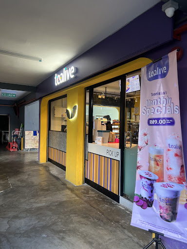 Tealive Arked Meranti UTM, Johor