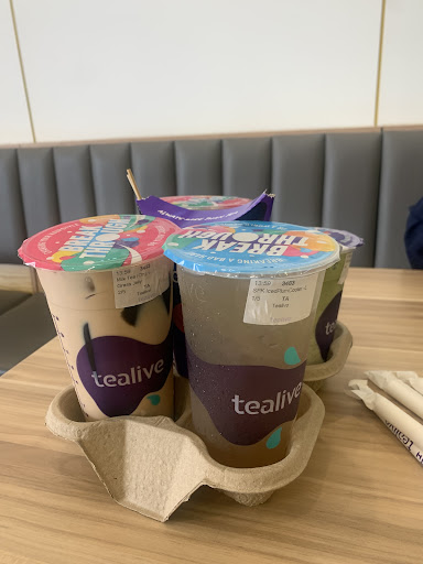 Tealive Kota Tinggi, Johor