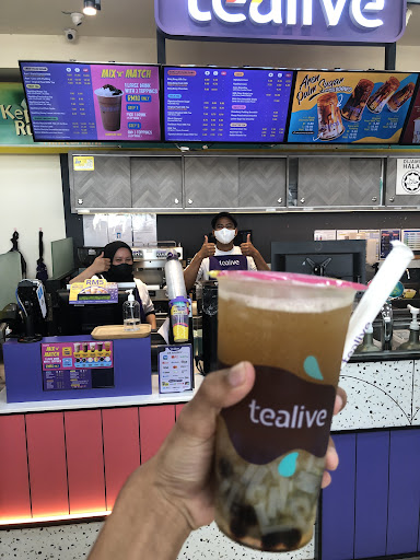 Tealive Petronas Tandop, Alor Setar