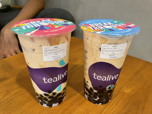 Tealive Pantai Cenang