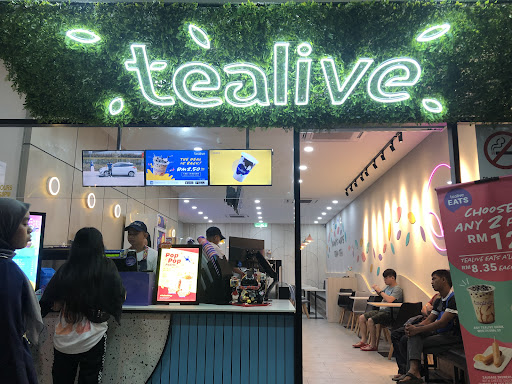 Tealive Taman Baiduri, Sungai Petani, Kedah