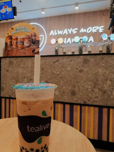 Tealive Lotuss Bandar Puteri Jaya, Sungai Petani, Kedah