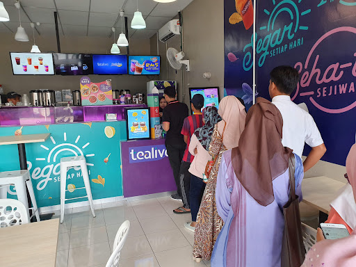 Tealive C-Mart Jitra
