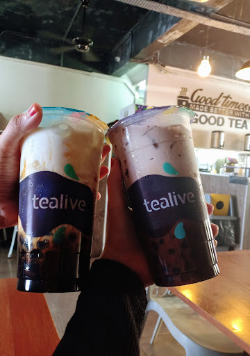 Tealive Kangar