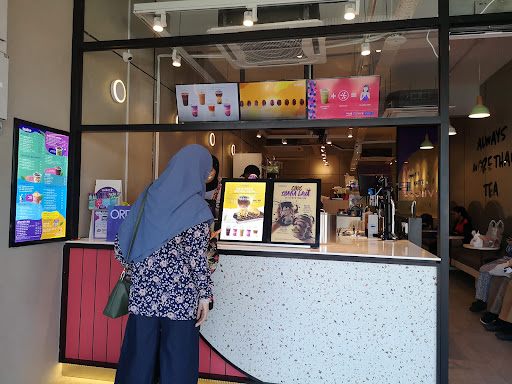 Tealive Arau Perlis