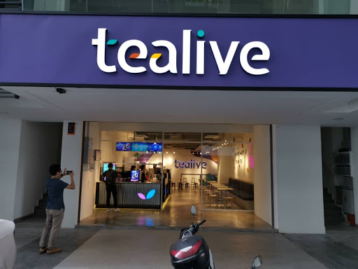 Tealive KL TRADERS SQUARE