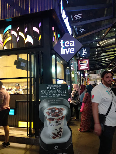 Tealive Plus • Pavilion KL