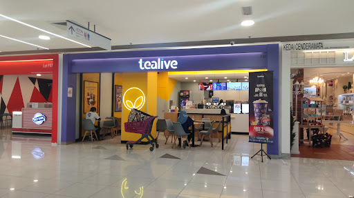 Tealive Lot F-8 Aeon Alpha Angle, Kuala Lumpur Tealive Lot F-8 Aeon Alpha Angle, Kuala Lumpur