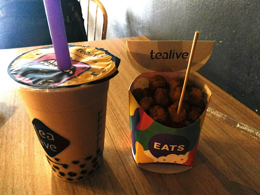 Tealive • Kuchai Lama