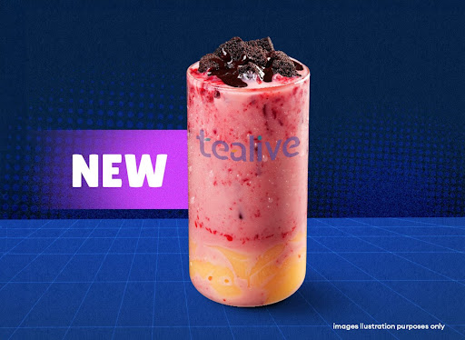 Tealive Plus • The Gardens Mall