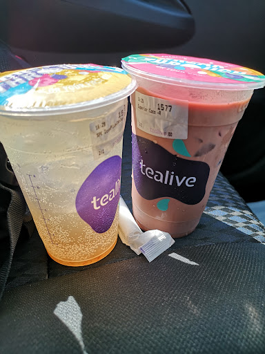 Tealive • Pandan Indah