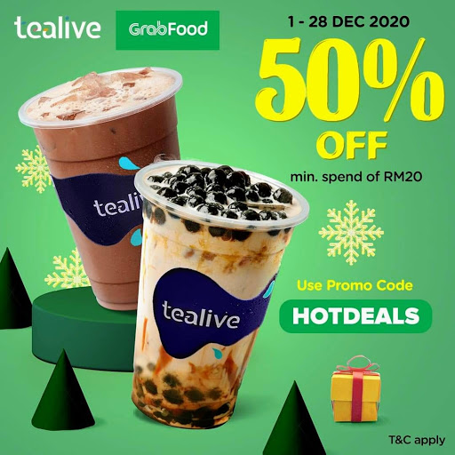 Tealive Desa Petaling
