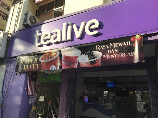 Tealive • Desa Tasik