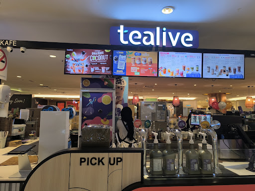 Tealive • Sogo #2