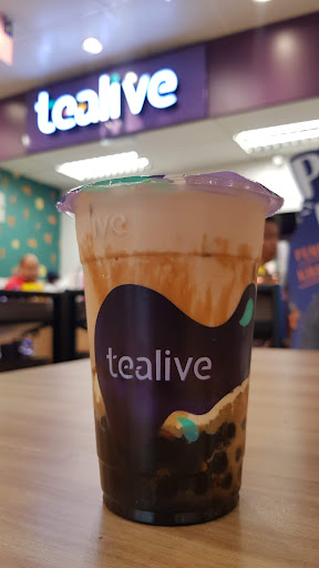 Tealive Shell Wangsa Maju