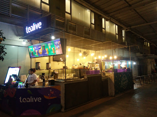 Tealive Riverwalk Village, KL
