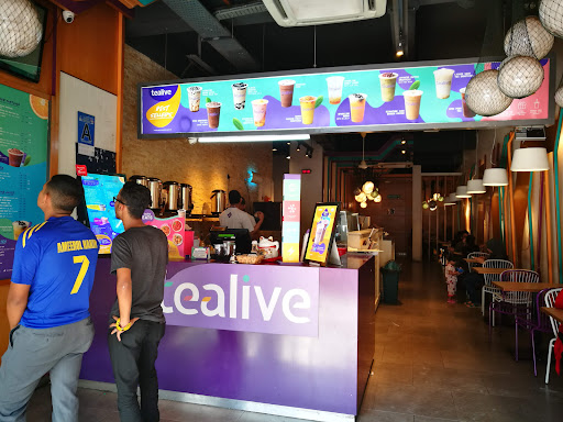 Tealive Sri Gombak Tealive Sri Gombak