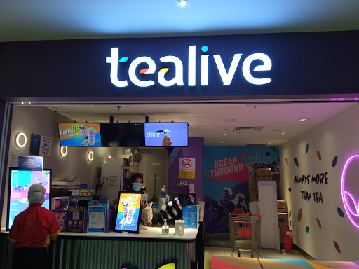 Tealive Wangsa Walk Mall 2