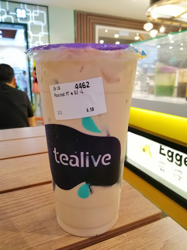 Tealive • Sunway Velocity