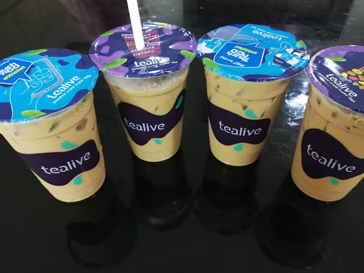 Tealive • Sunway Putra #1