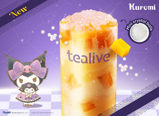 Tealive • Petronas Rembia • Melaka