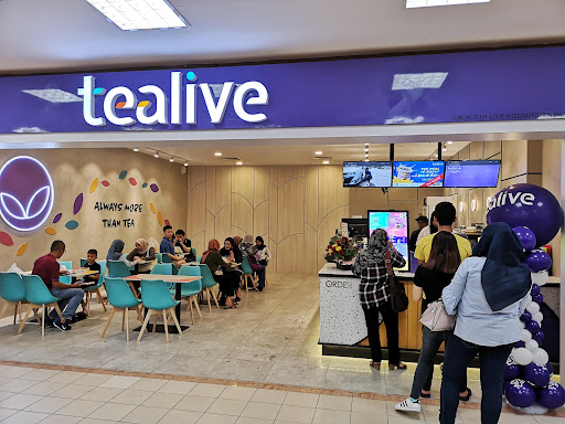 Tealive • ÆON Ayer Keroh Melaka