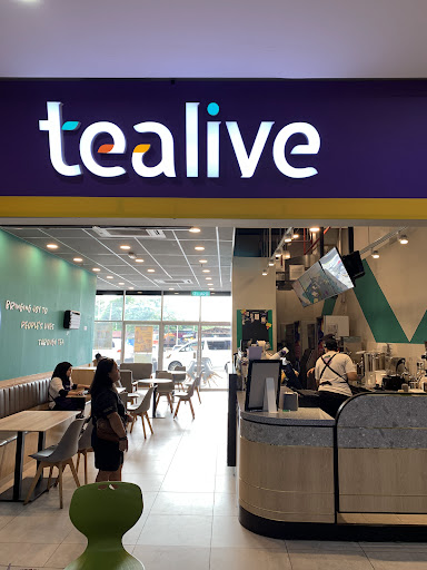 Tealive • KIP Mall • Melaka