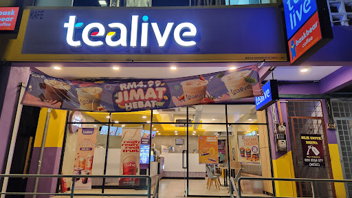 Tealive • Sungai Udang • Melaka