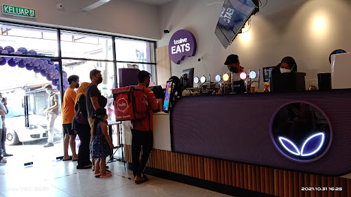 Tealive • Rembau • Negeri Sembilan