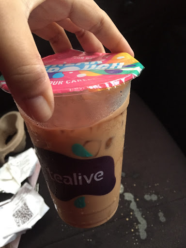 Tealive Petronas Garden Avenue, Seremban 2