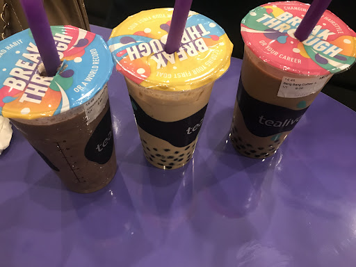 Tealive Centrio Seremban 2