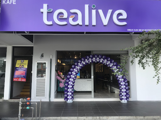 Tealive Pusat Komersial Rasah Prima