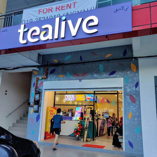 Tealive Taman Bentong Prima