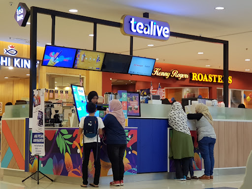 Tealive @ East Coast Mall