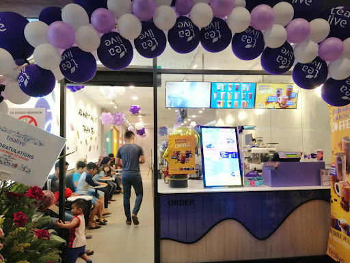 Tealive Taman Tas